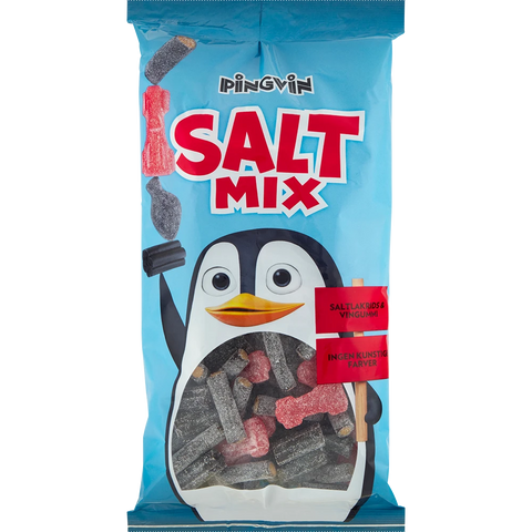 Toms slikposer Salt Mix