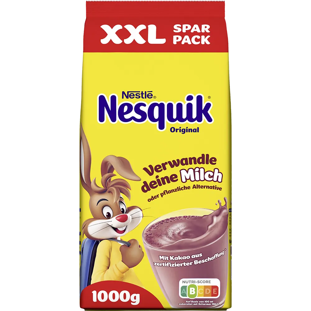 Nestlé Nesquik Nachfüllbeutel