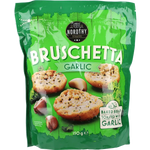 Nordthy Bruschetta Garlic