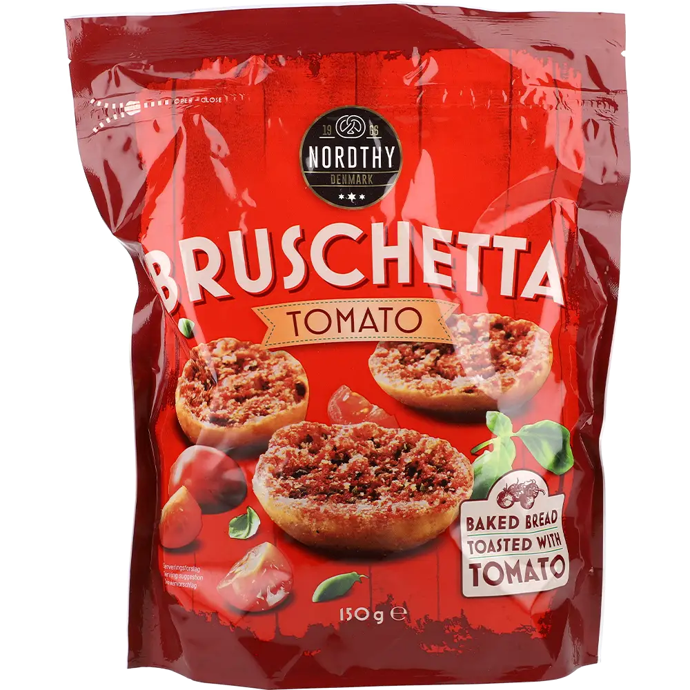 Nordthy Bruschetta Tomato