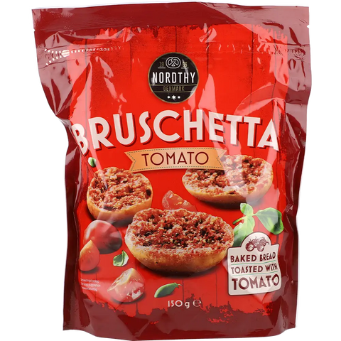 Nordthy Bruschetta Tomato Slik & Dagligvarer