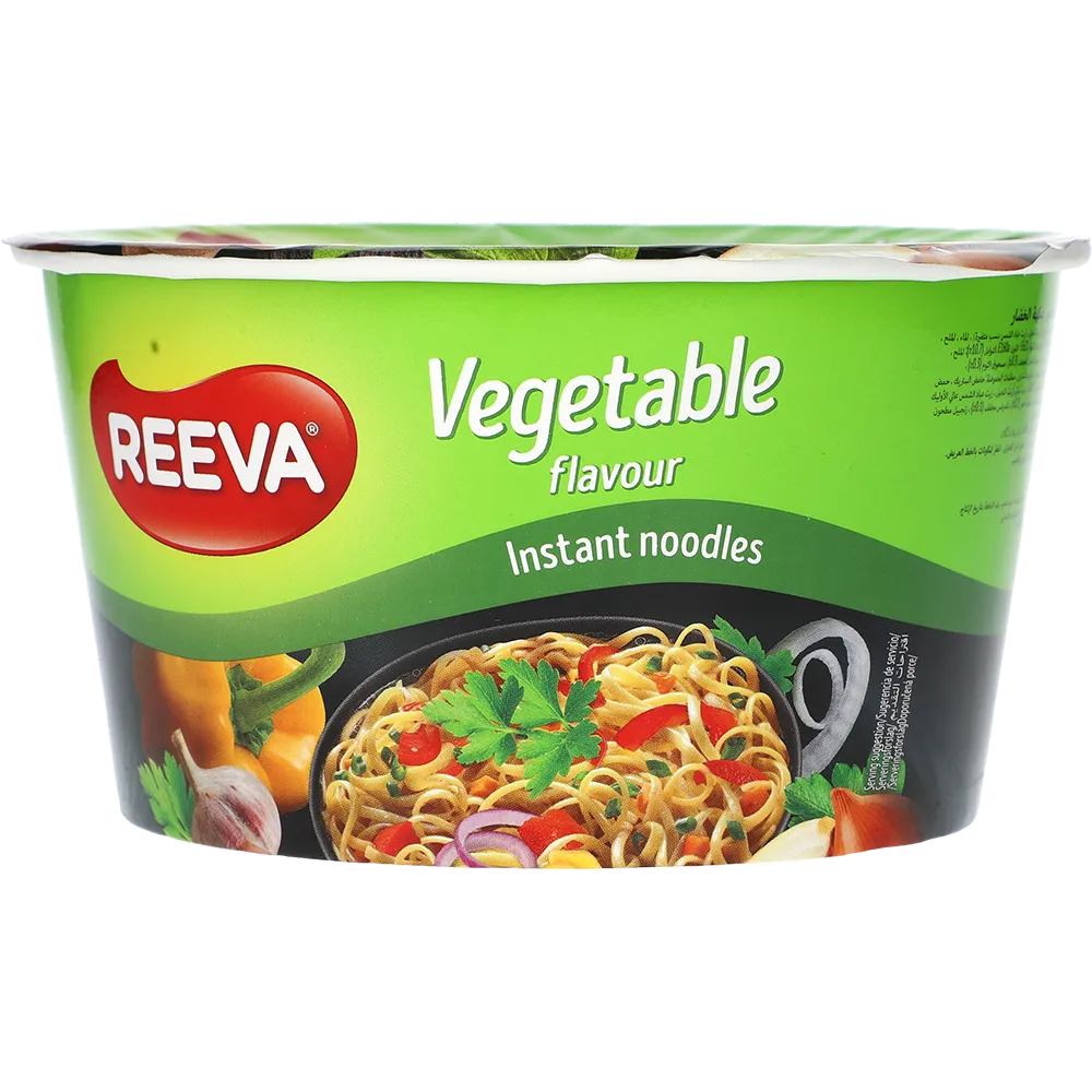 Reeva Big Bowl Instant Nudler Okse