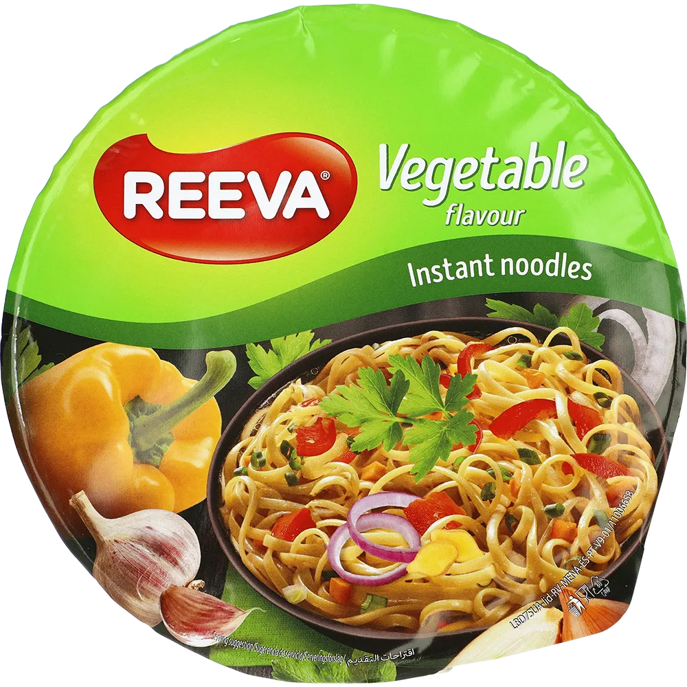 Reeva Big Bowl Instant Nudler Okse