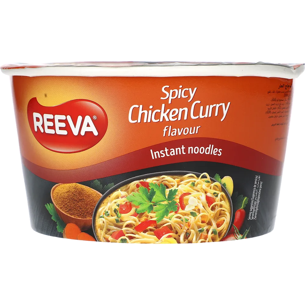 Reeva Big Bowl Instant Nudler SpicyKylling