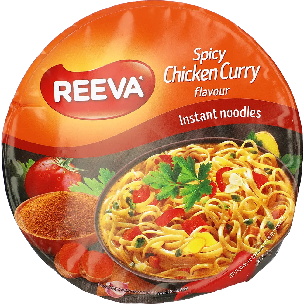 Reeva Big Bowl Instant Nudler SpicyKylling