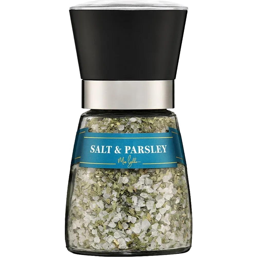 Nordthy Krydderimølle Salt og Persille