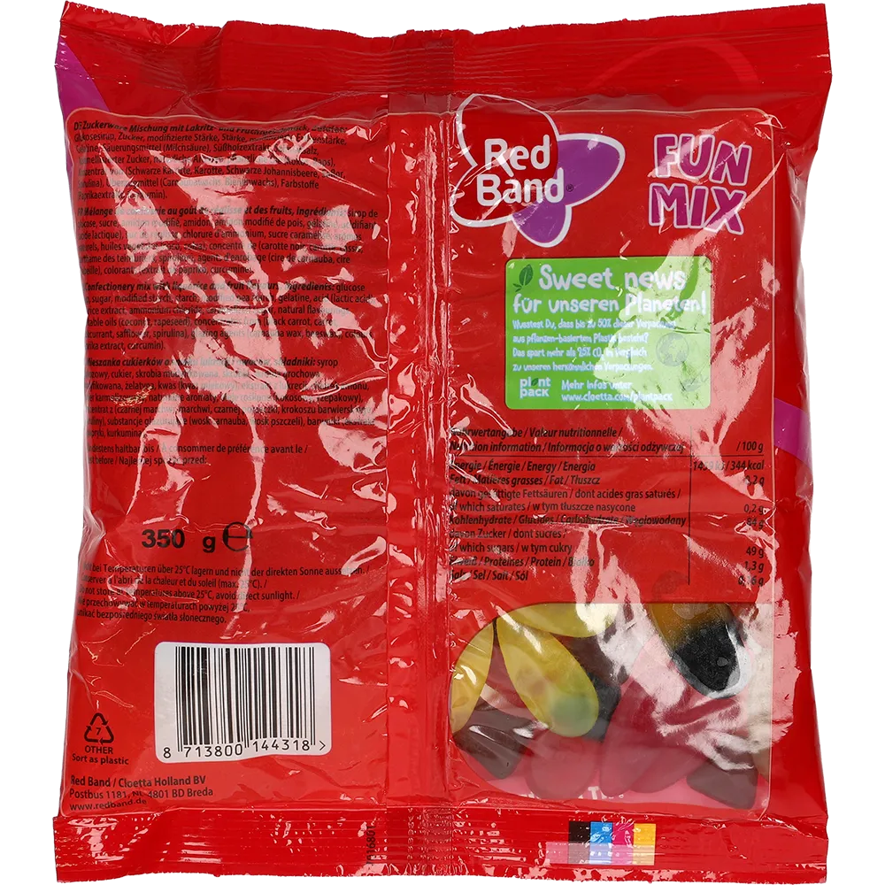 Red Band Sjov Mix