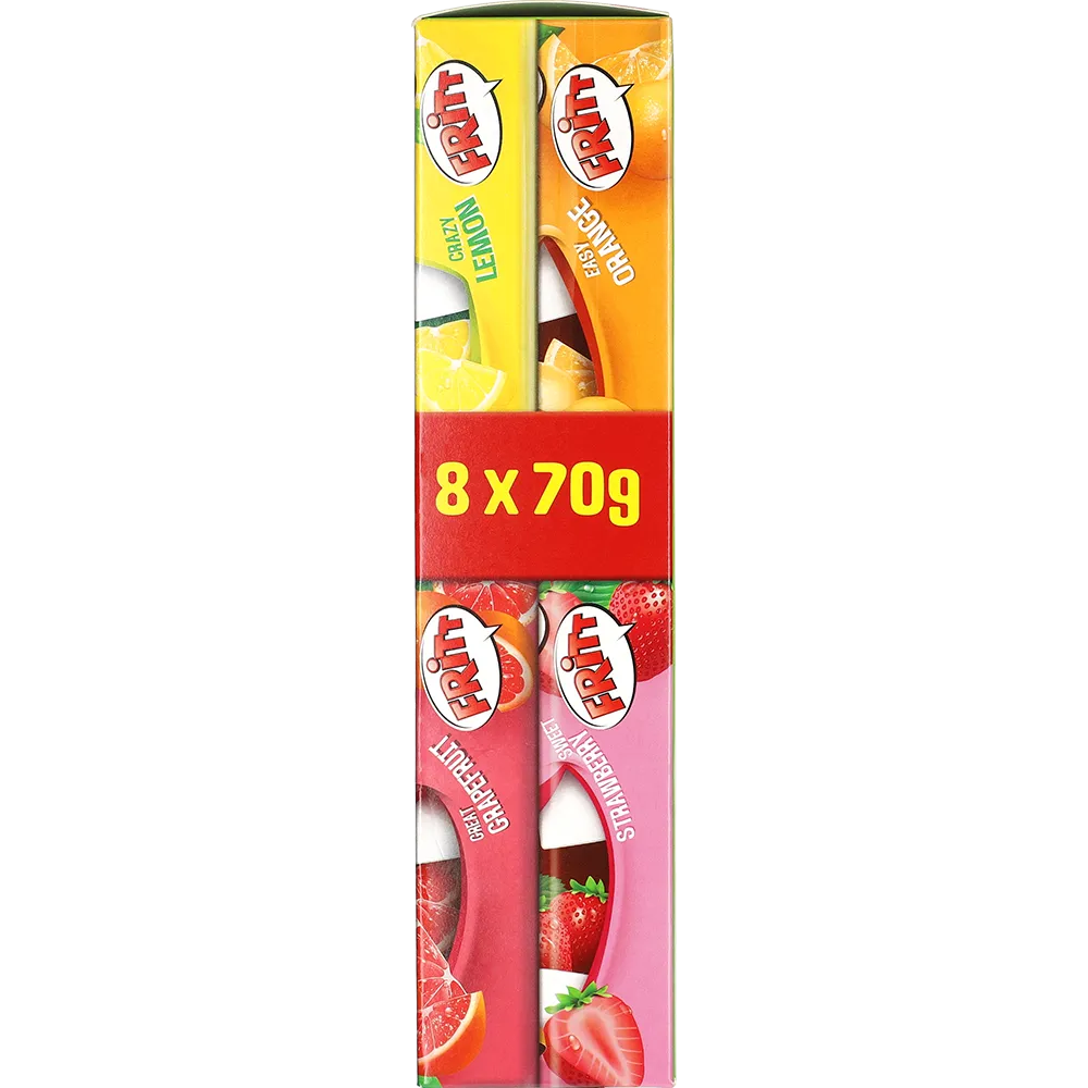 Fritt XXL Vorratspack