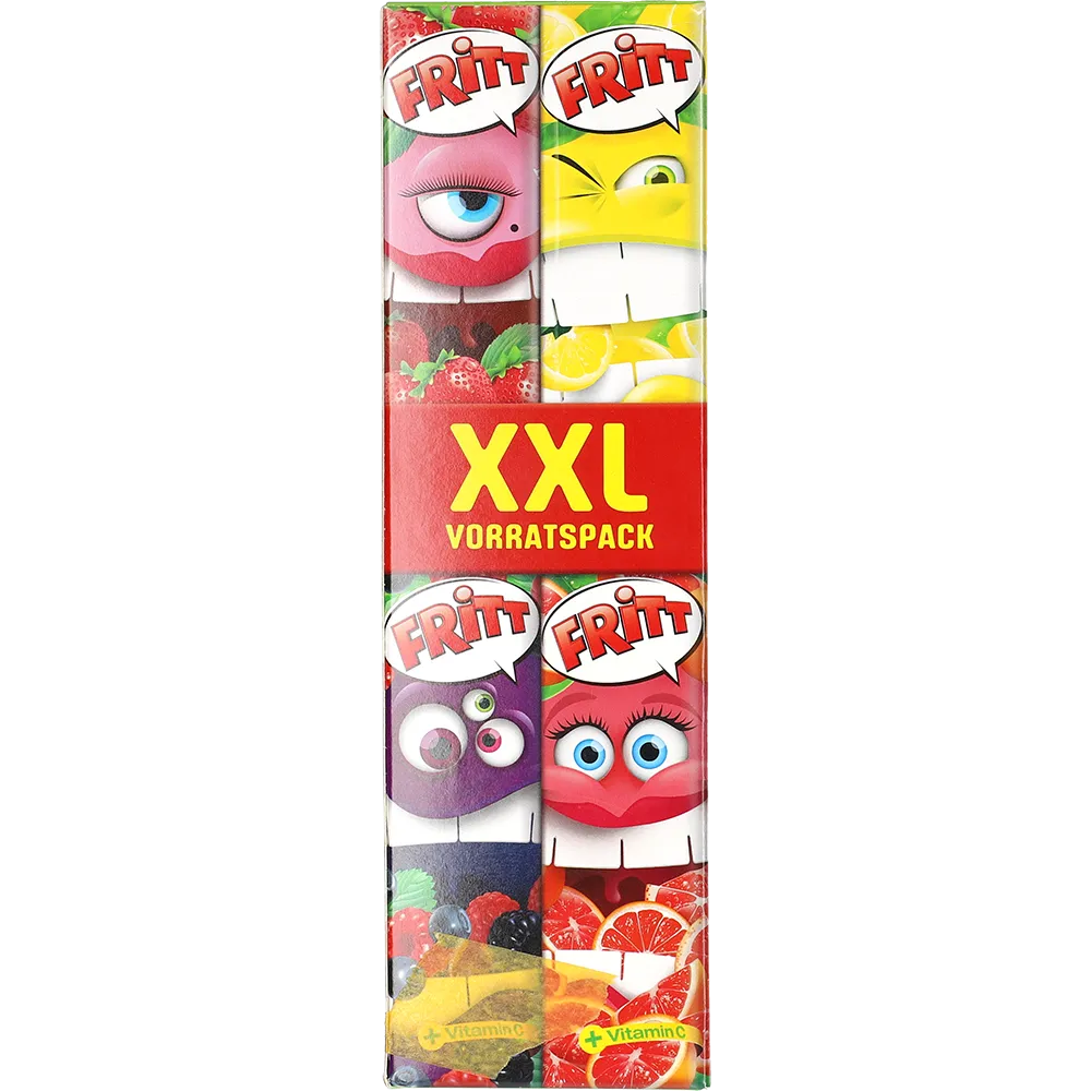 Fritt XXL Vorratspack
