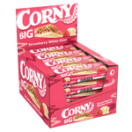 Corny Big Strawberry