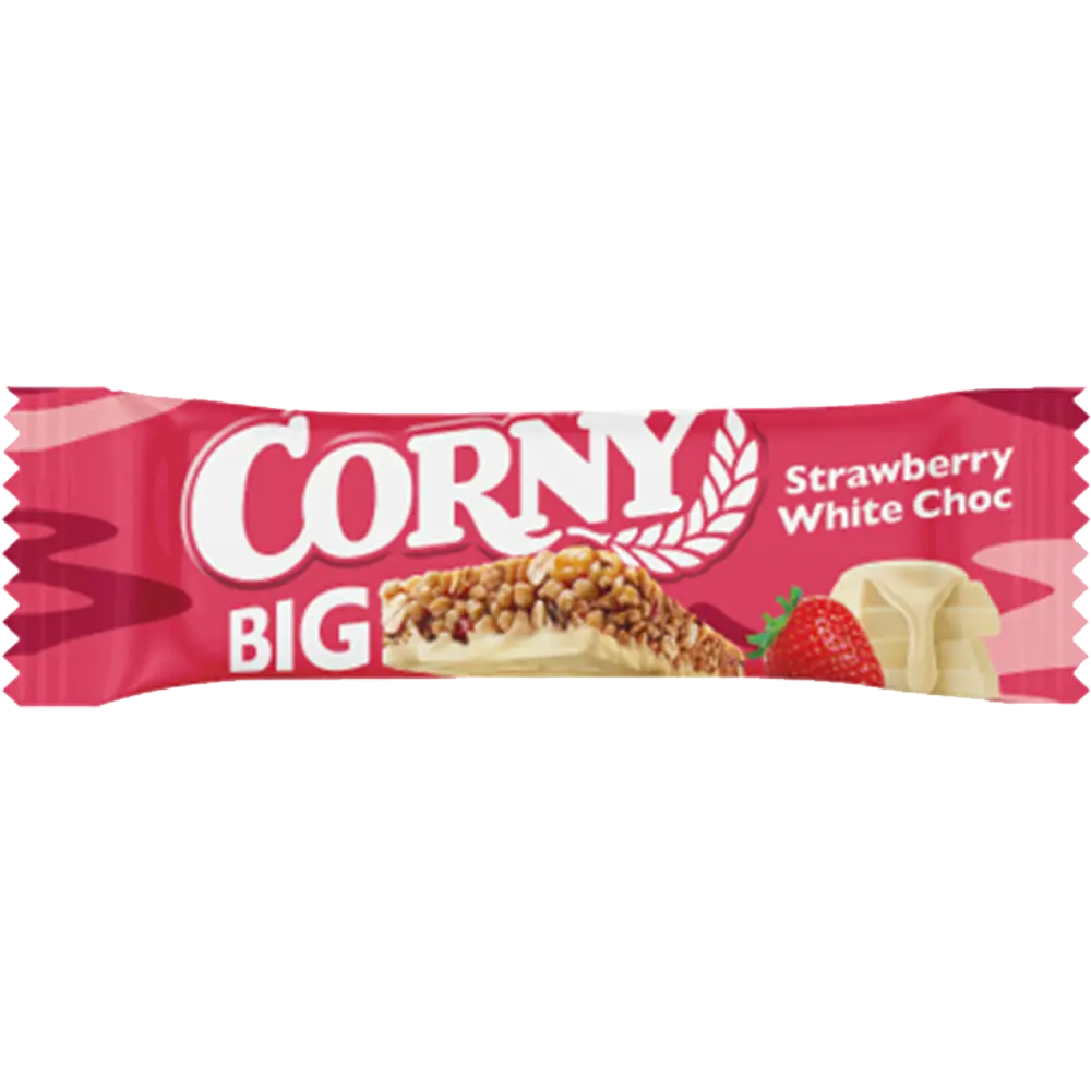 Corny Big Strawberry
