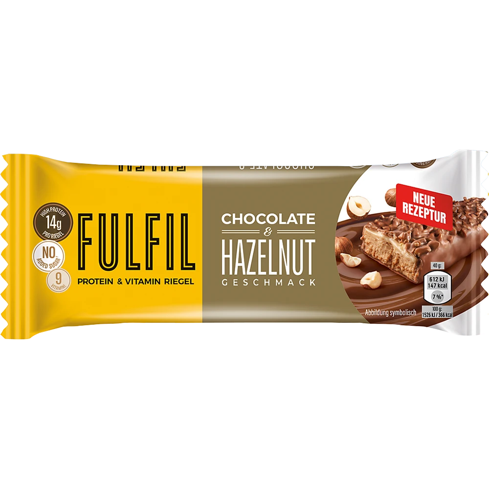 Ferrero FULFIL Chocolate Chocolate Hazelnut