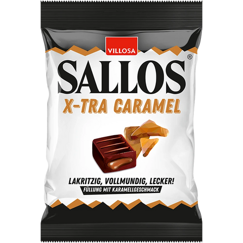 Sallos x-tra Caramel