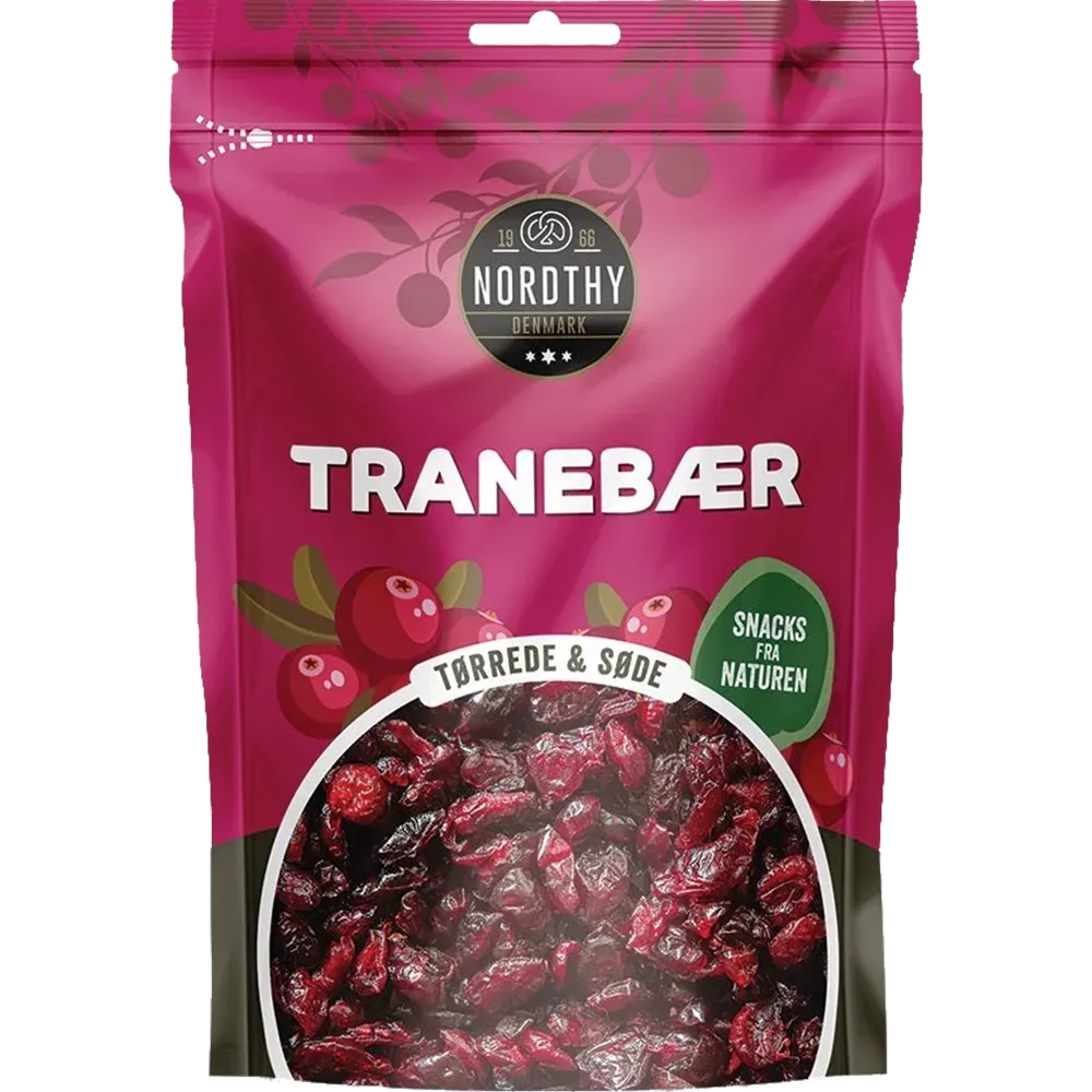 Nordthy Dried Cranberries