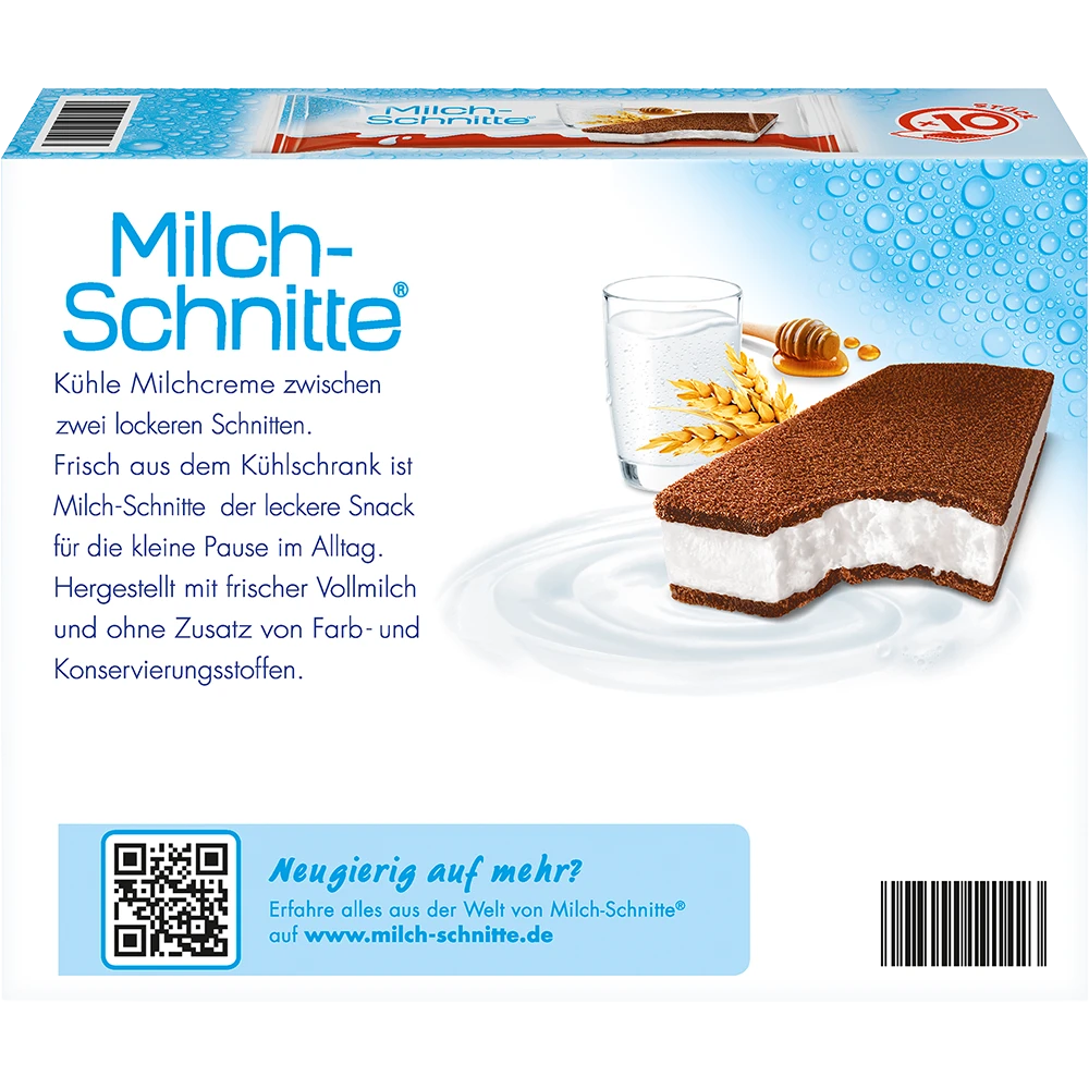 Ferreo Milch-Schnitte 10er