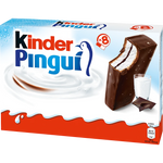 Ferrero Kinder Pingui 8er