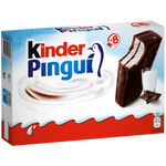 Ferrero Kinder Pingui 8er