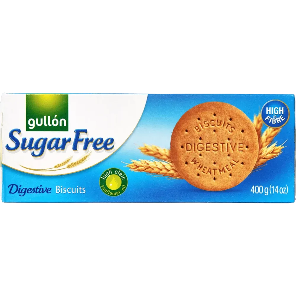 Nordthy Gullon Sukkerfri Digestive