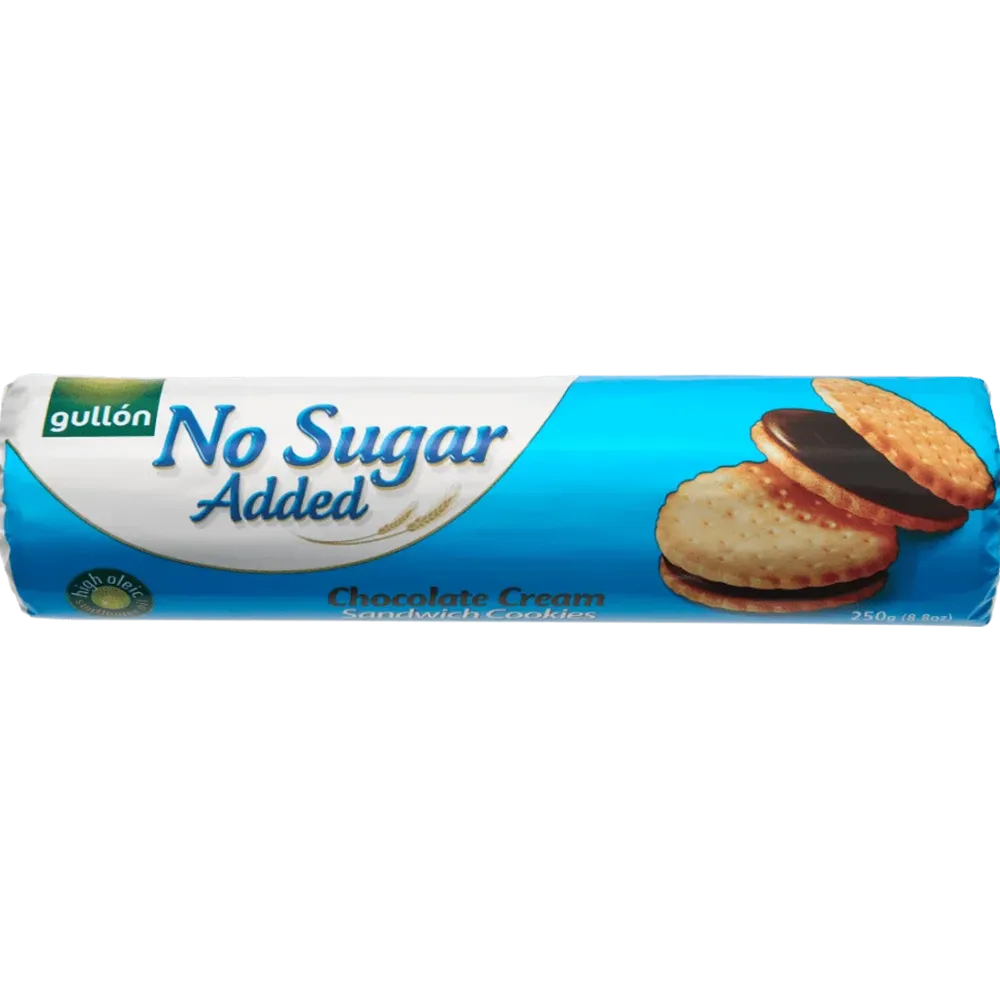Nordthy Gullon Sukkerfri Sandwich