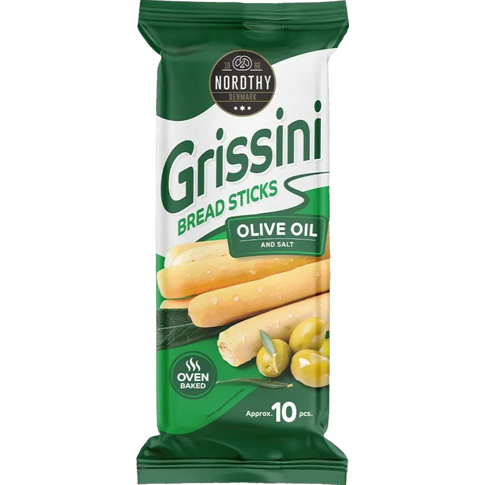 Nordthy Grissini olivenolie