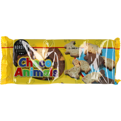 Nordthy Choco Animals