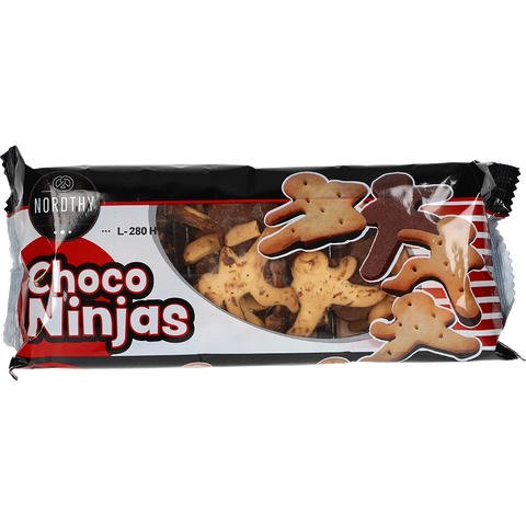 Nordthy Choco Ninjas