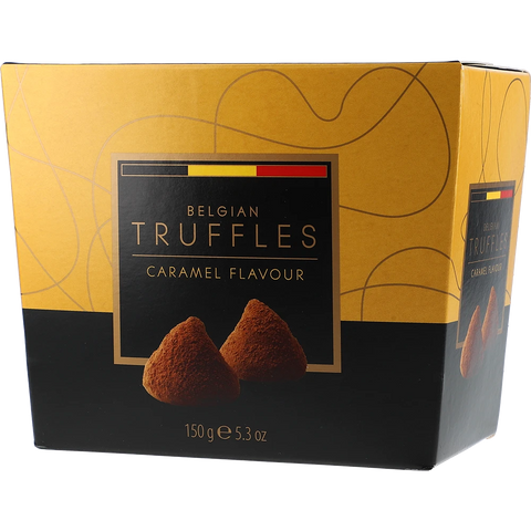 Belgotruff Caramel