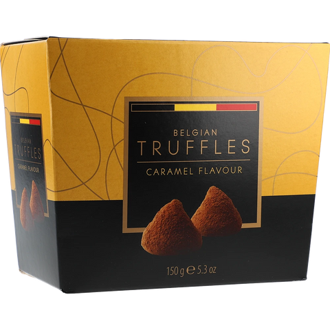 Belgotruff Caramel