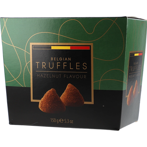 Belgotruff Hazelnut