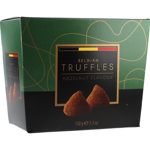 Belgotruff Hazelnut