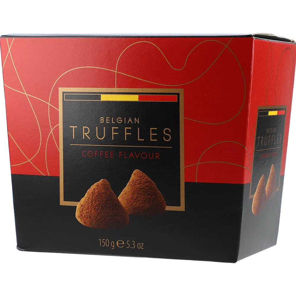 Belgotruff Coffee