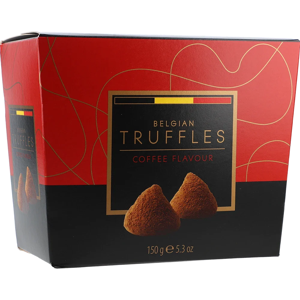 Belgotruff Coffee