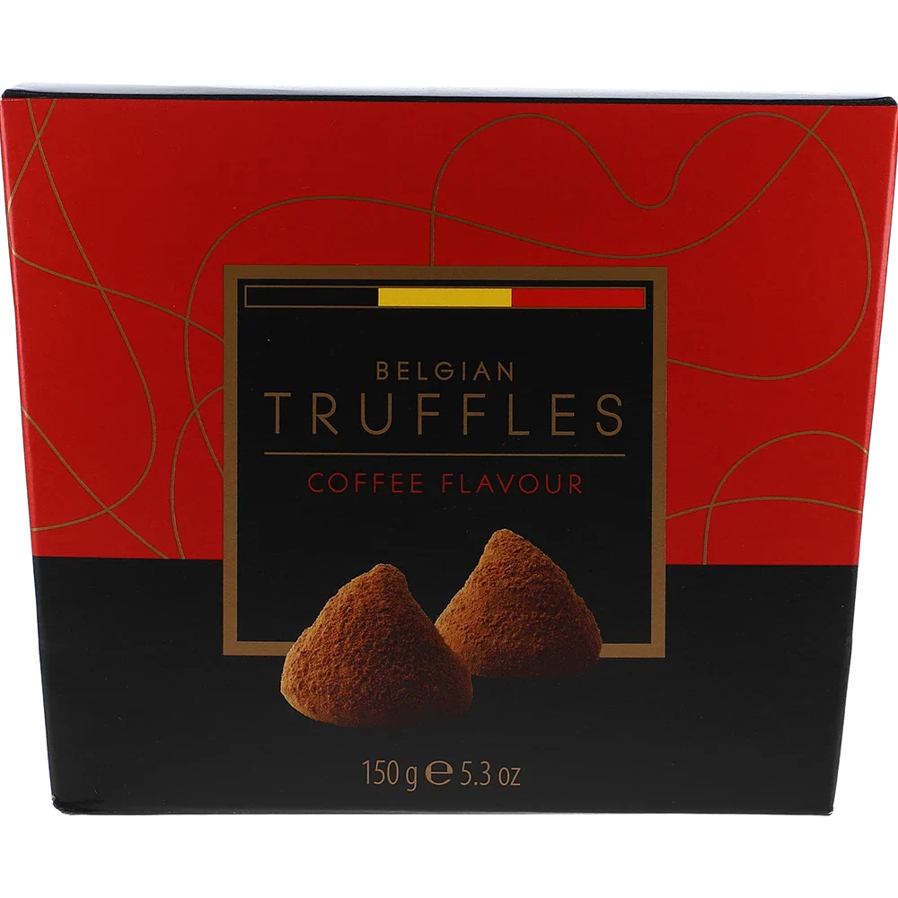 Belgotruff Coffee