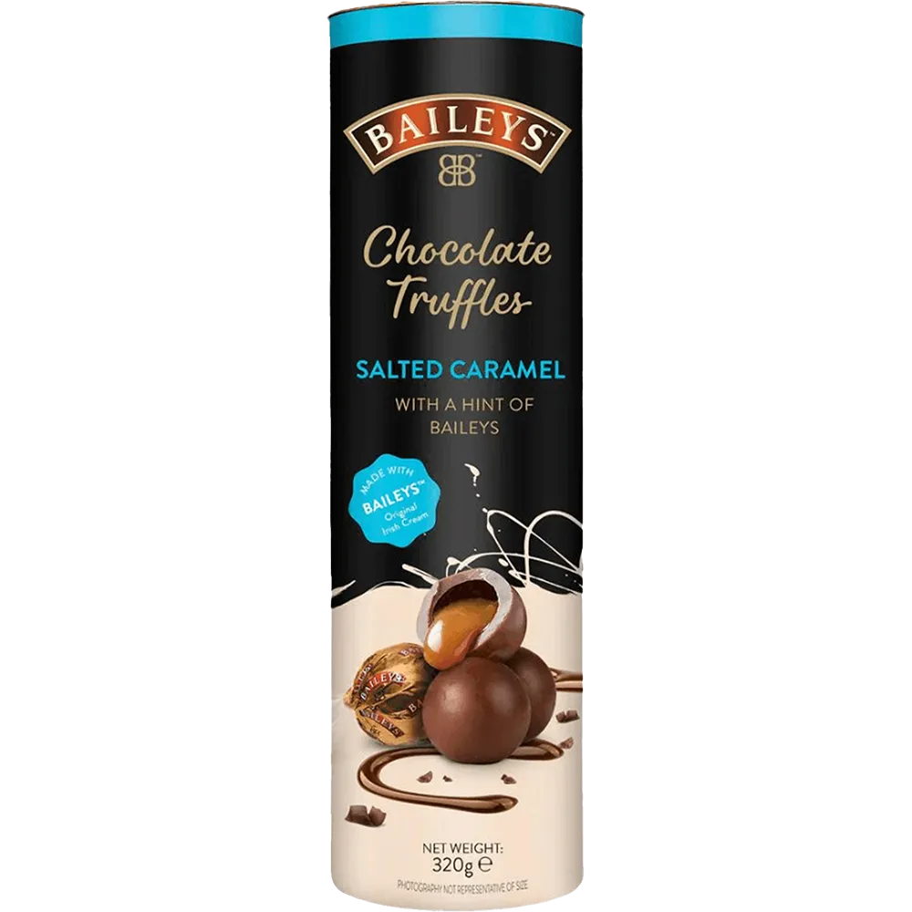 Baileys Chokoladetrøfler Saltet Karamell