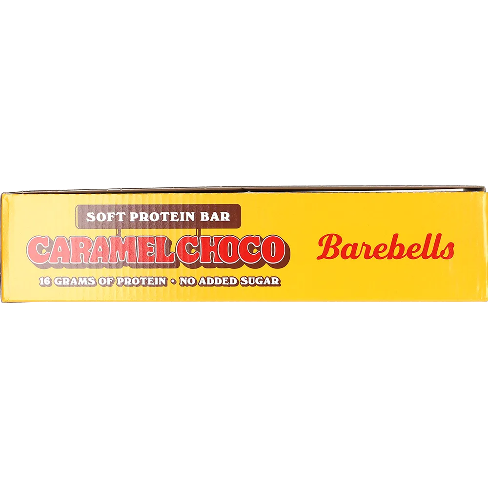 Barebells Soft Protein Bar Caramel Choco