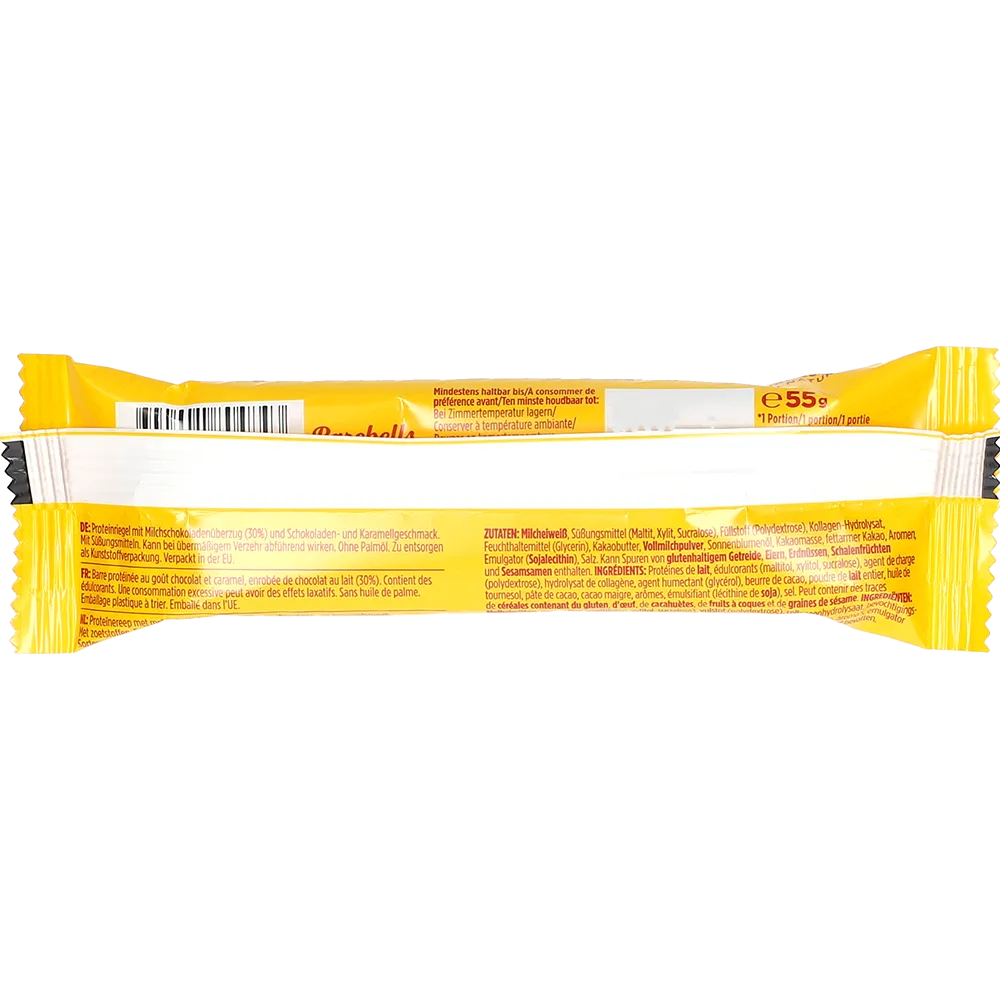 Barebells Soft Protein Bar Caramel Choco