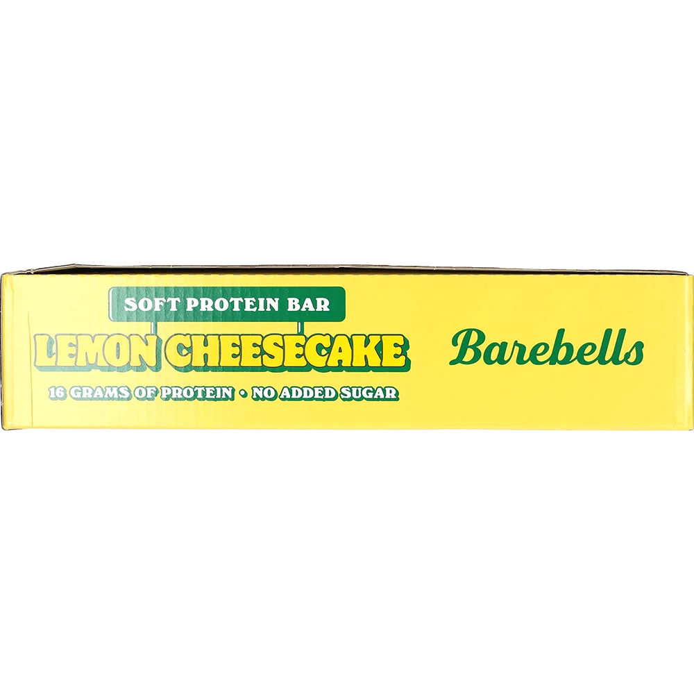 Barebells Soft Protein Lemon Cheesecake