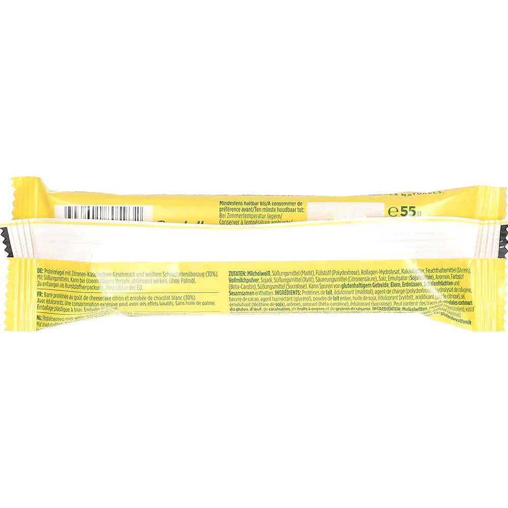 Barebells Soft Protein Lemon Cheesecake