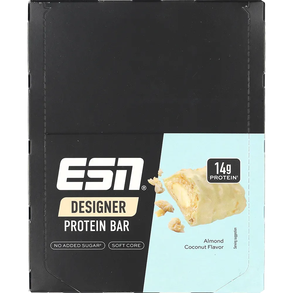 ESN Protein Designer Bar Almond Coconut