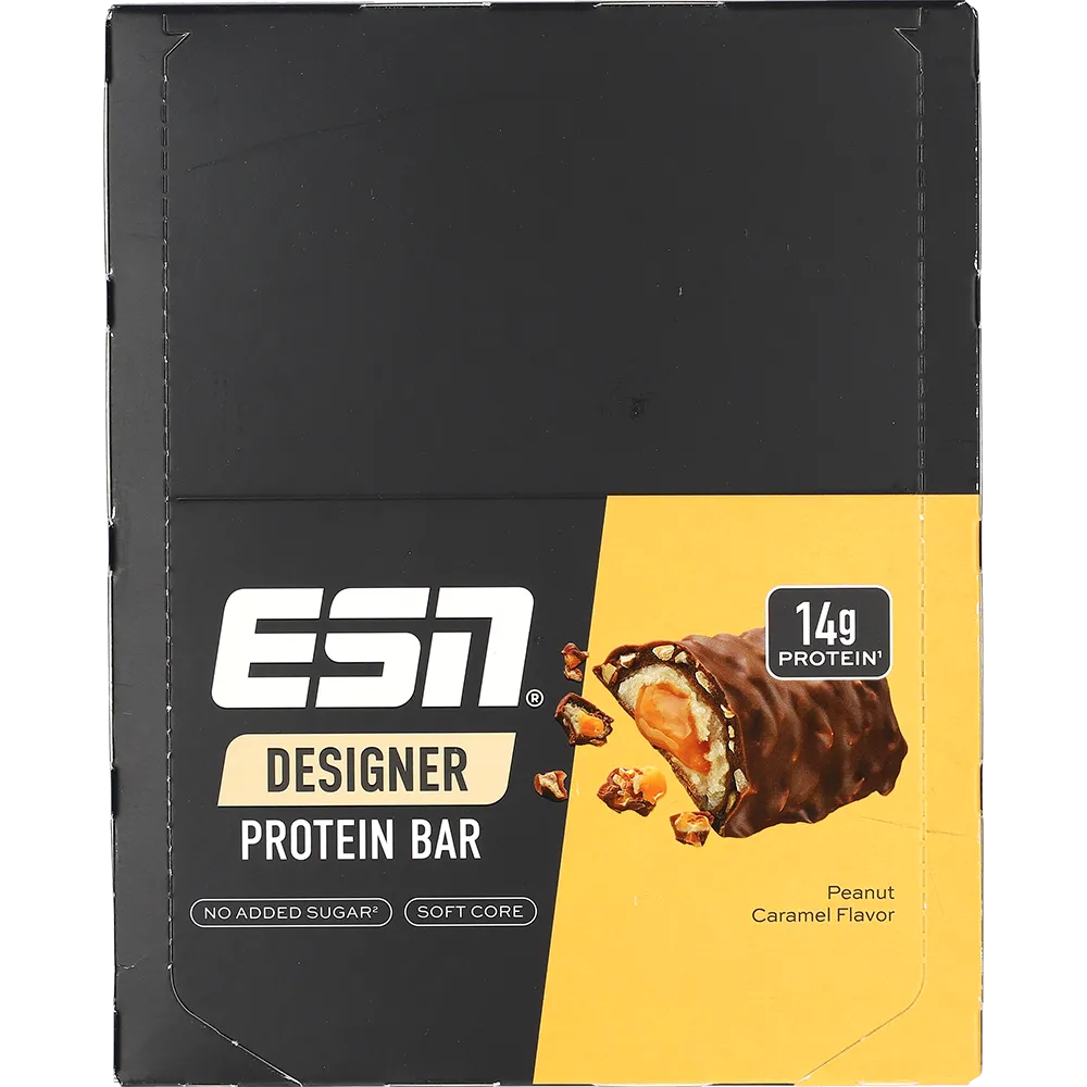 ESN Protein Designer Bar Peanut Caramel