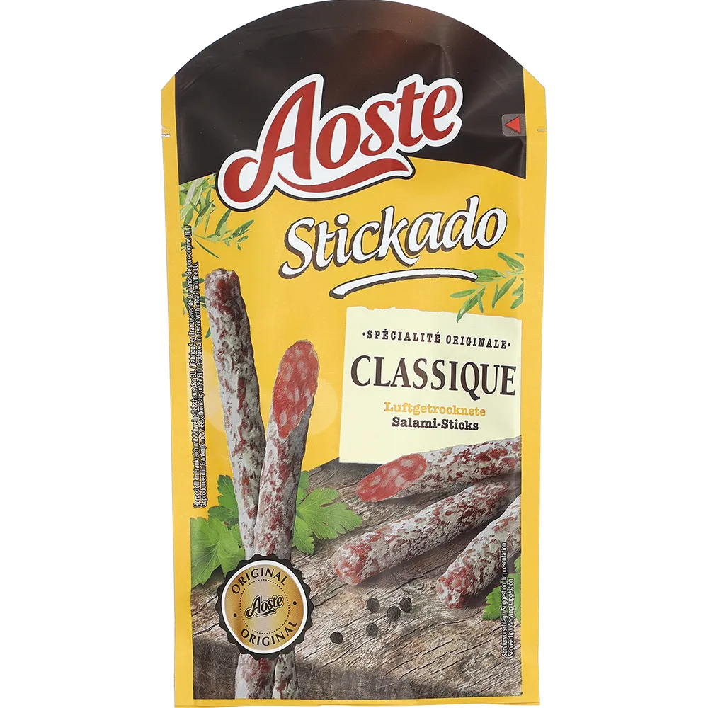 Aoste Stickado Classique