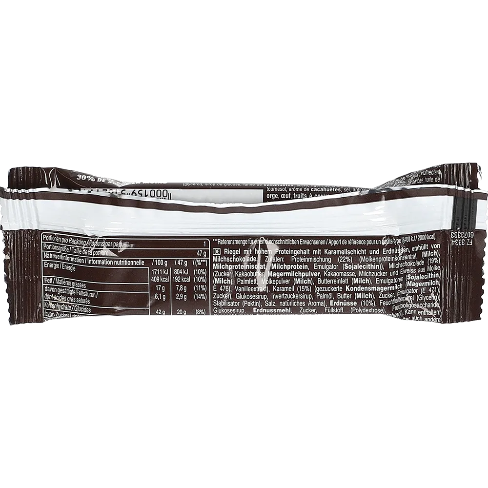 Snickers Protein Riegel