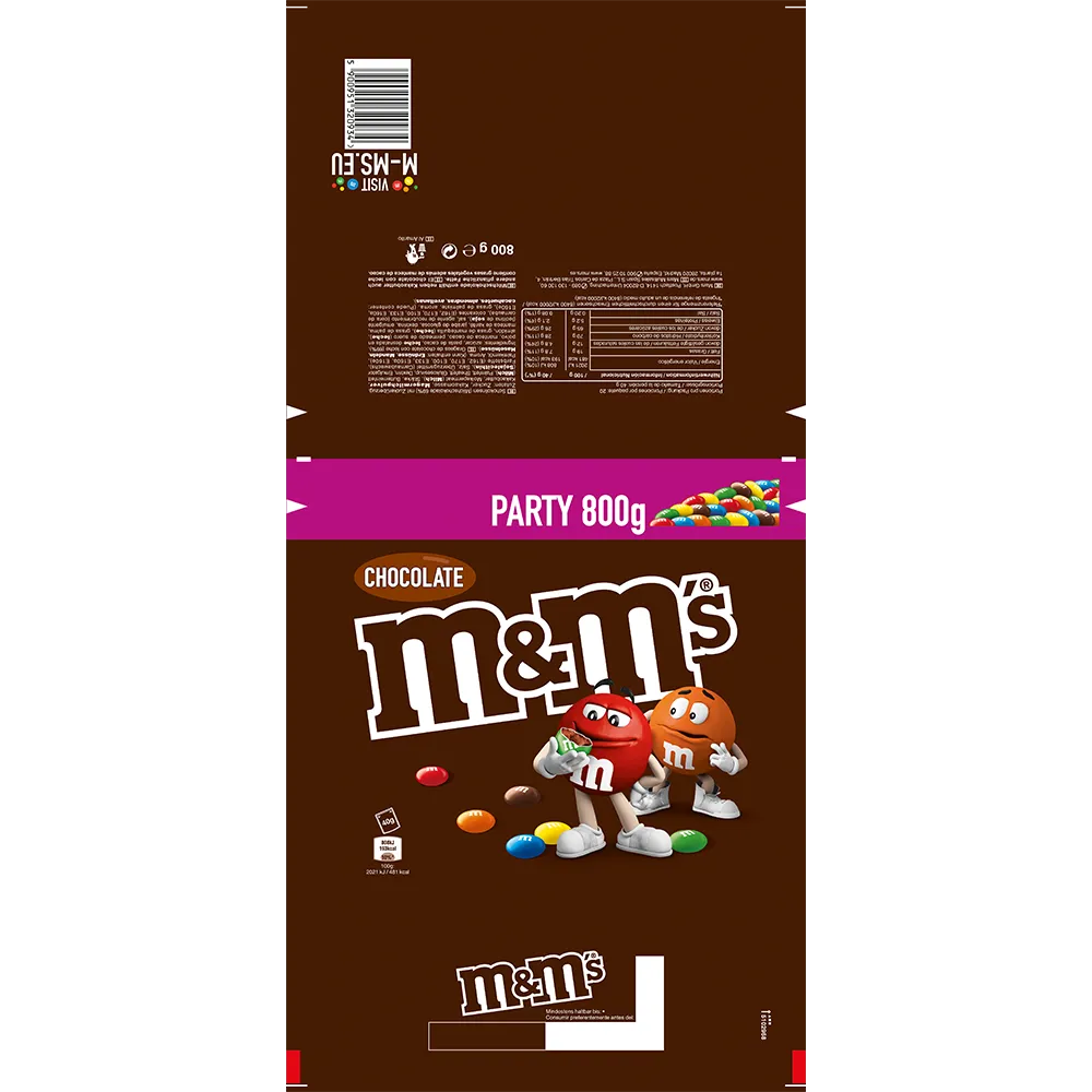 M+M's Choco Party Pack