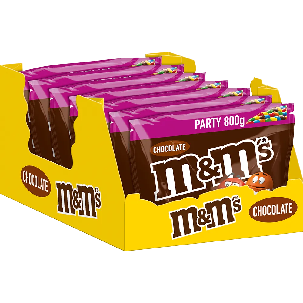 M+M's Choco Party Pack