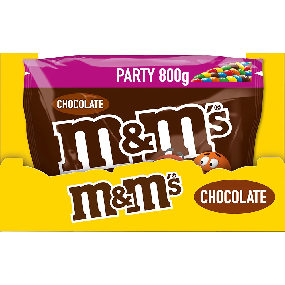 M+M's Choco Party Pack
