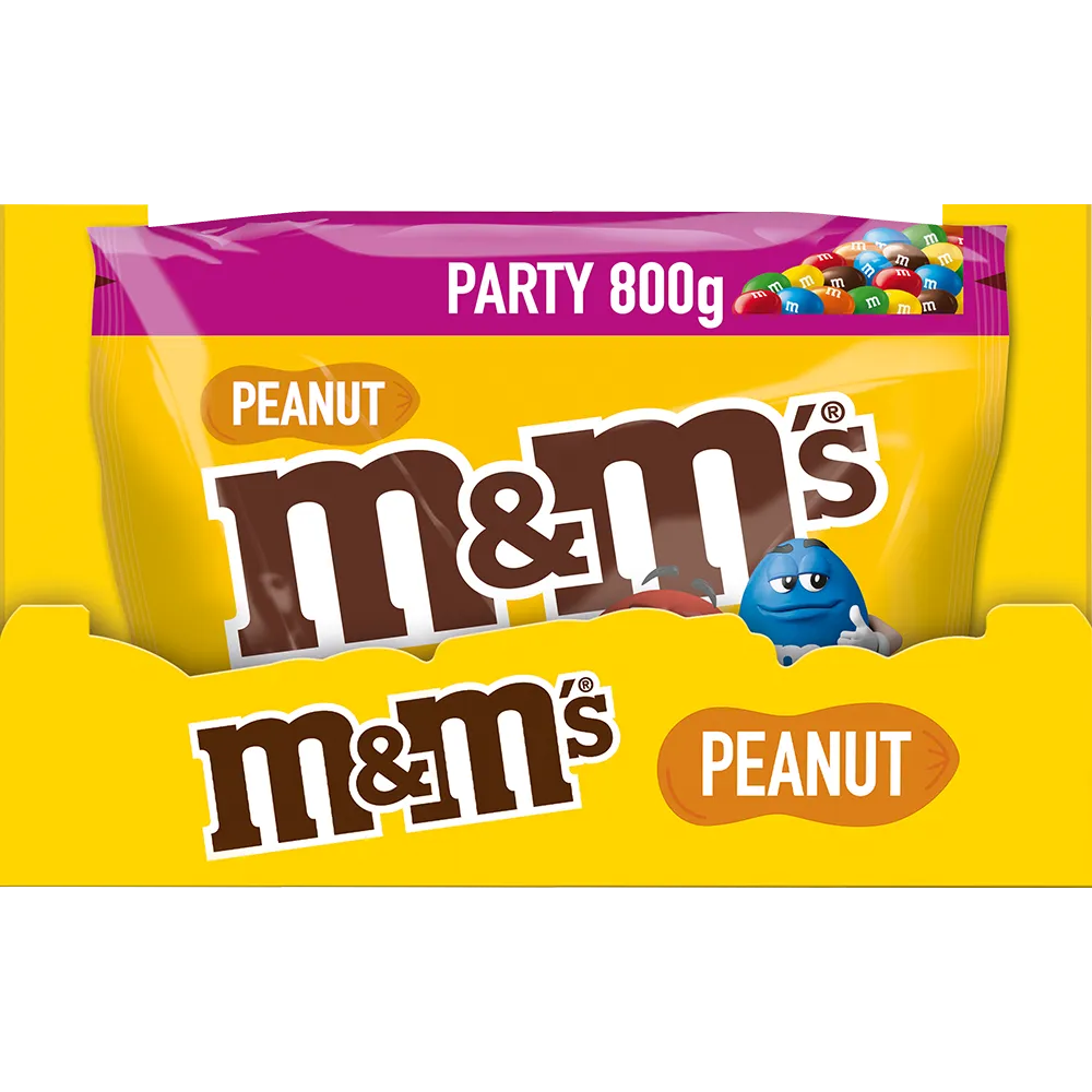M+M's Peanut Party Pack