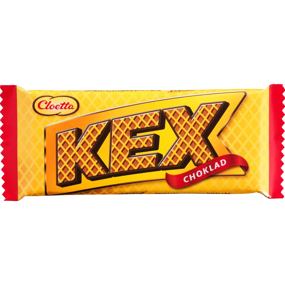 Cloetta Kex 8-pak