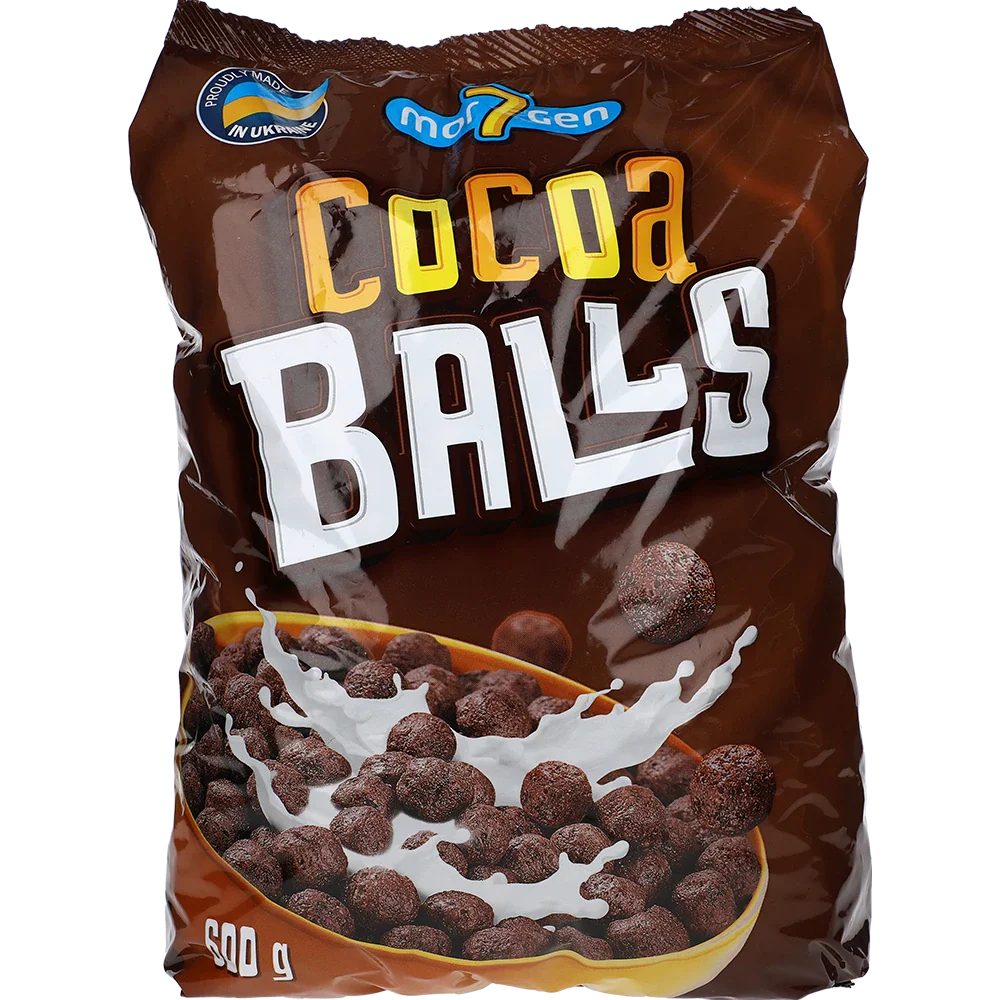 Lantmännen Cocoa Balls