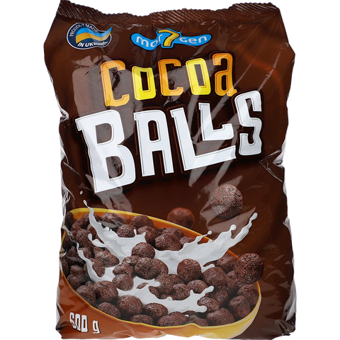 Lantmännen Cocoa Balls