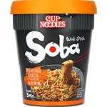 SOBA Cup Peking Duck